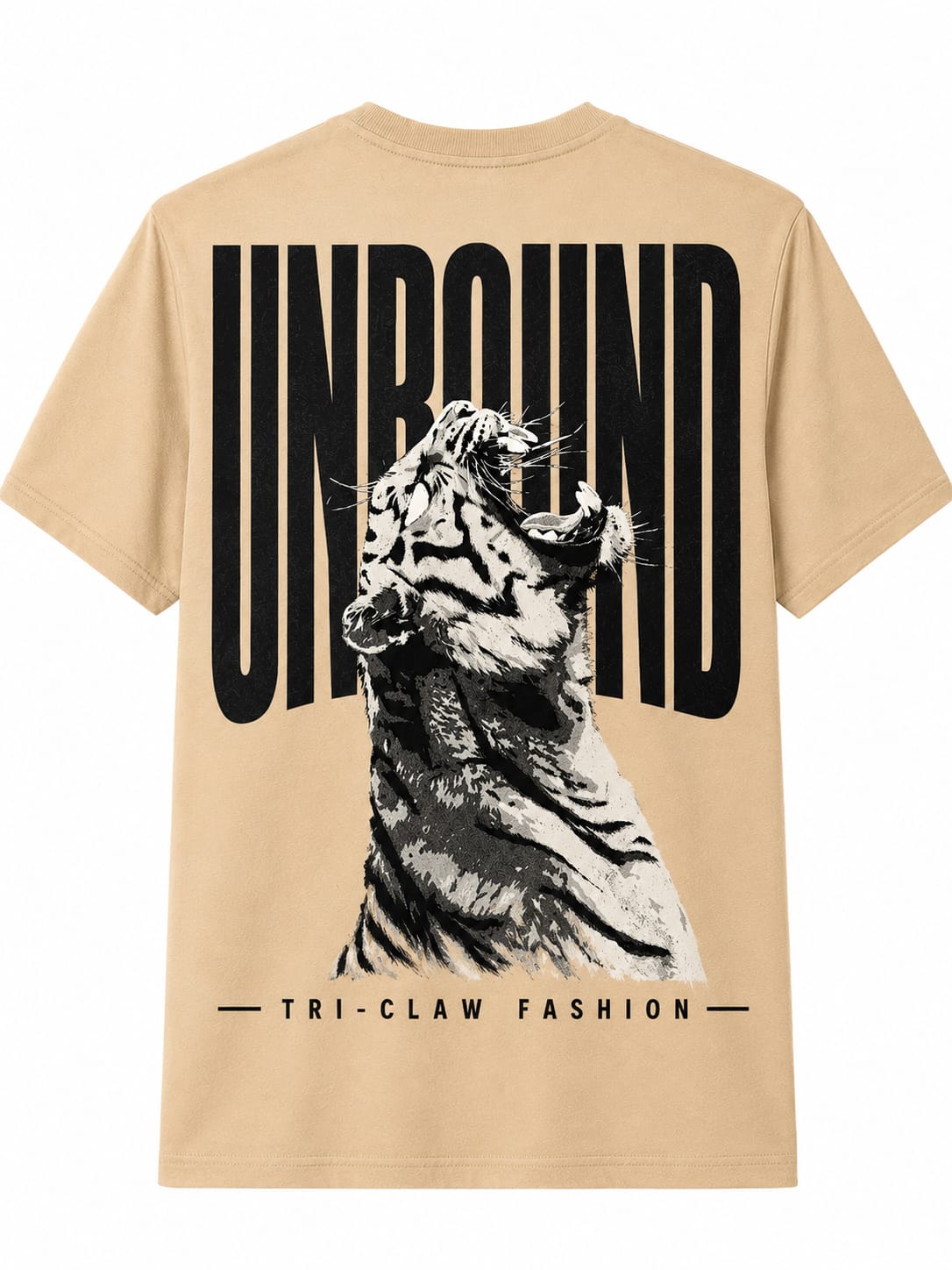 " Predator & Unbound " Ghaphic Oversize T-Shirt Combo Pack - Image 5