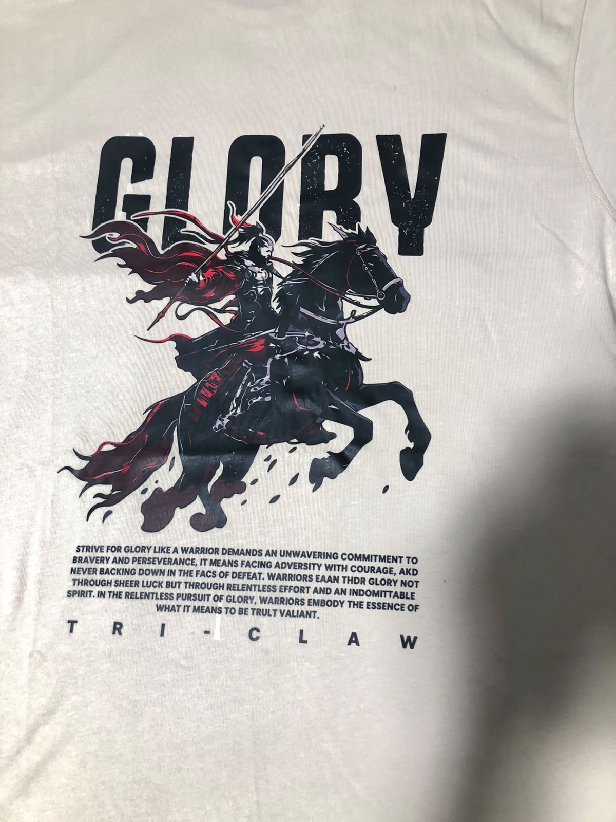 " Sunshine & Glory " Ghaphic Oversize T-Shirt Combo Pack - Image 6